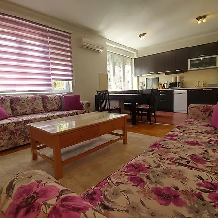 Apartamento Harmonija *